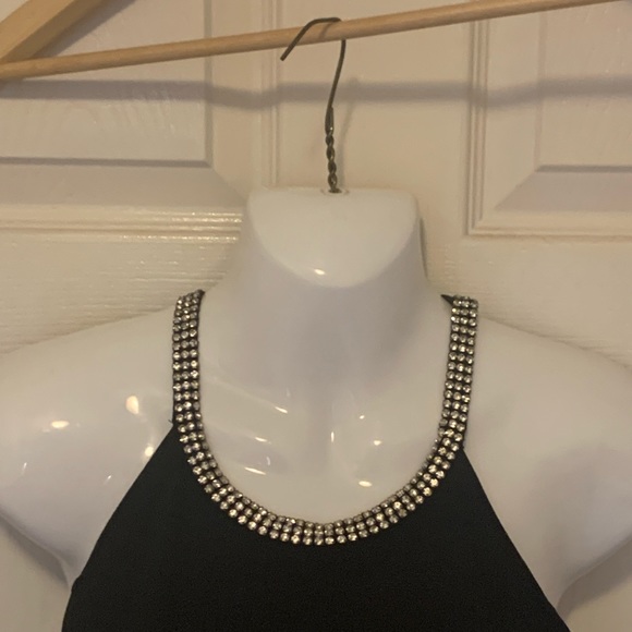 Black Guess Dress size 4 - Picture 6 of 9